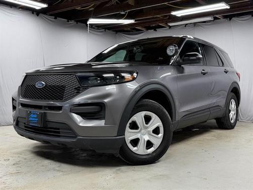 2020 Ford Utility Police Interceptor Base