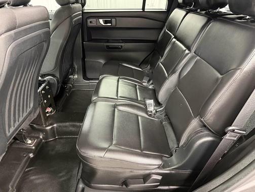 2020 Ford Utility Police Interceptor Base