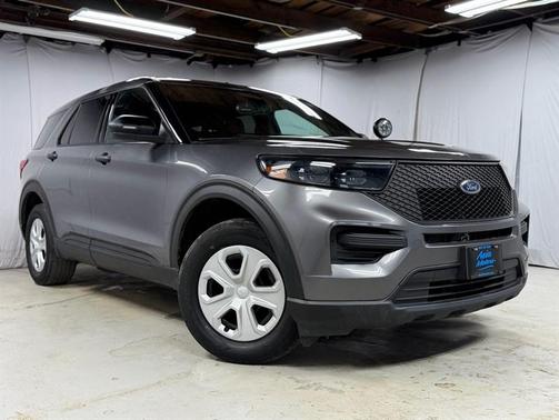 2020 Ford Utility Police Interceptor Base