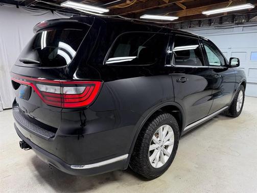 2020 Dodge Durango Pursuit