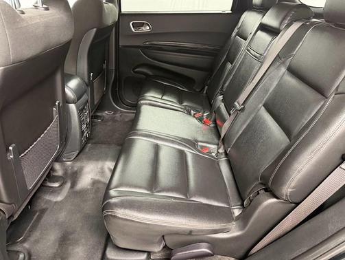 2020 Dodge Durango Pursuit