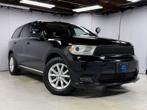2020 Dodge Durango Pursuit