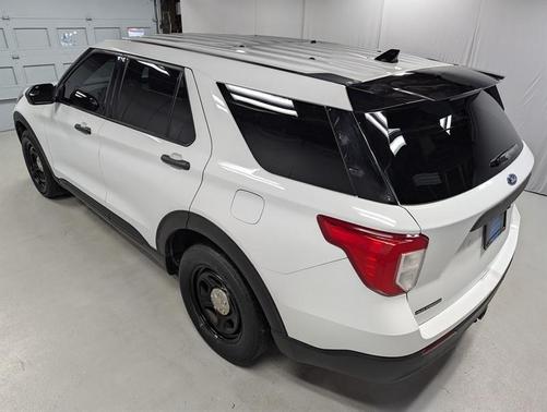 2020 Ford Utility Police Interceptor Base