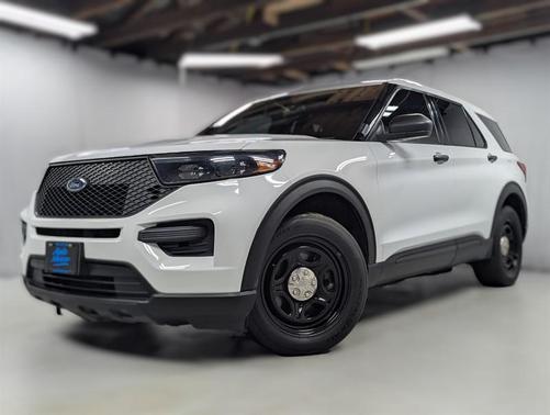 2020 Ford Utility Police Interceptor Base
