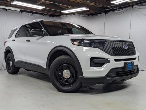2020 Ford Utility Police Interceptor Base