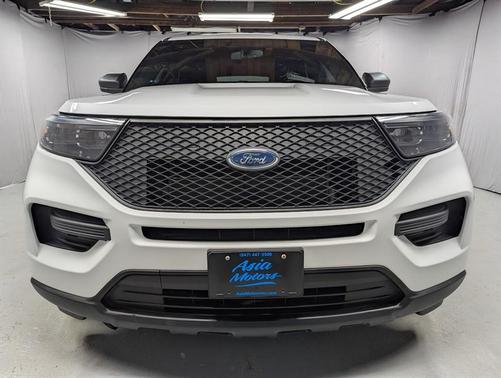 2020 Ford Utility Police Interceptor Base