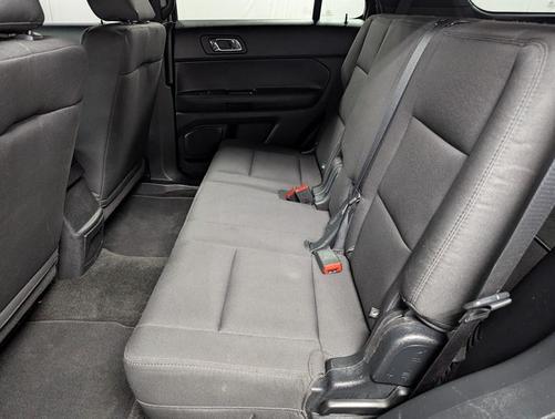 2018 Ford Utility Police Interceptor Base