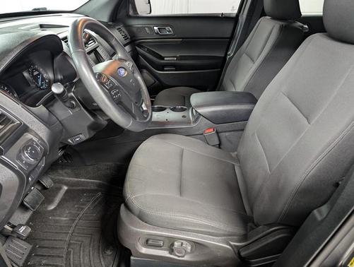 2018 Ford Utility Police Interceptor Base