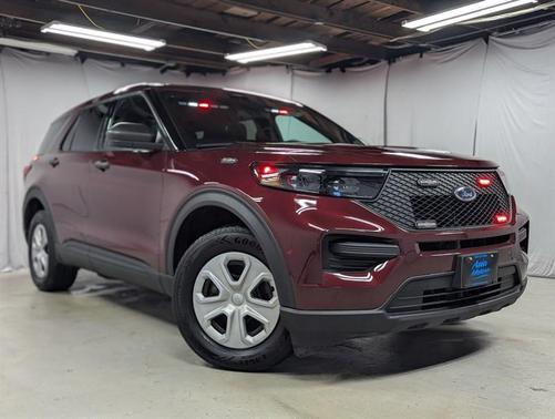 2023 Ford Utility Police Interceptor Base