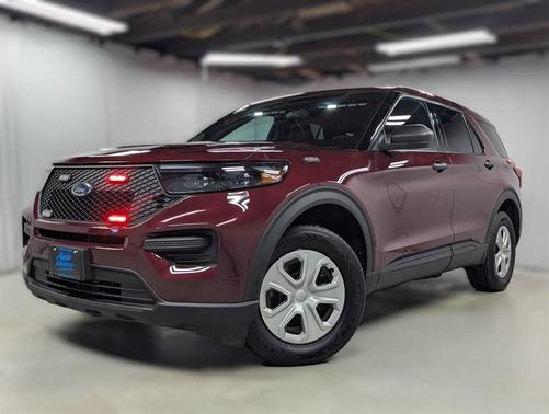 2023 Ford Utility Police Interceptor Base