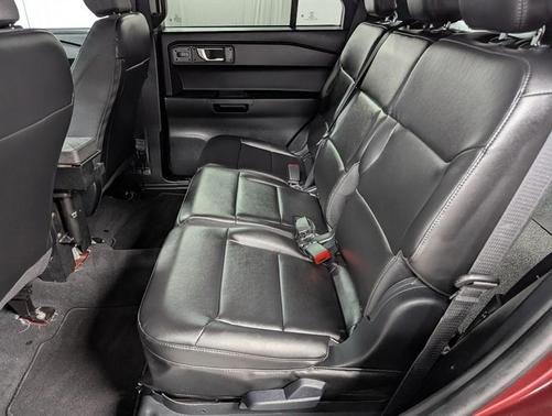 2023 Ford Utility Police Interceptor Base