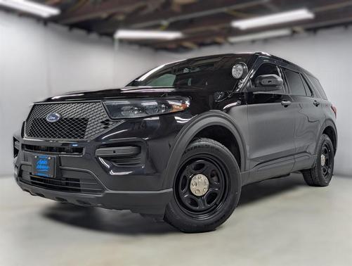 2021 Ford Utility Police Interceptor Base