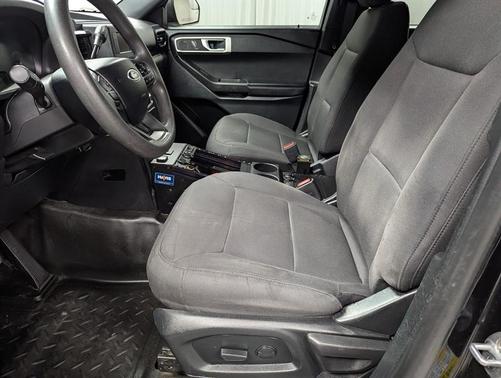 2021 Ford Utility Police Interceptor Base