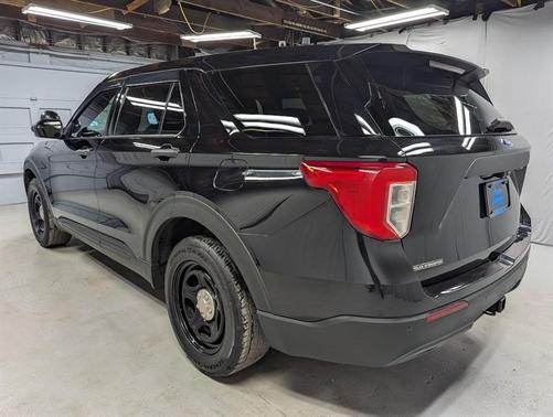 2021 Ford Utility Police Interceptor Base