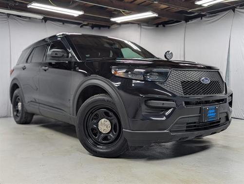 2021 Ford Utility Police Interceptor Base