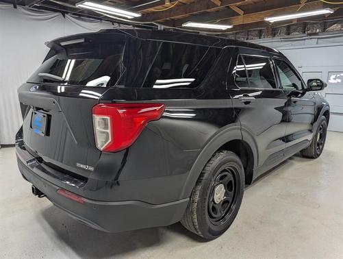 2021 Ford Utility Police Interceptor Base