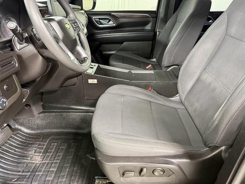 2021 Chevrolet Tahoe Police