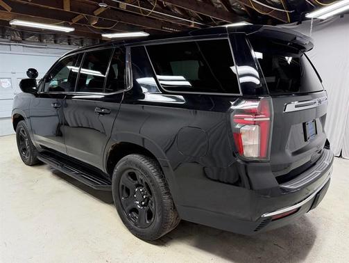 2021 Chevrolet Tahoe Police