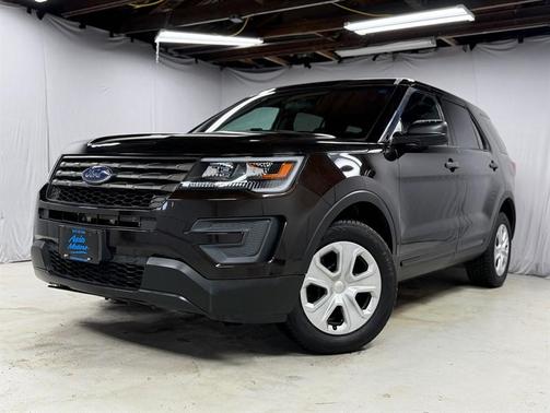 2016 Ford Utility Police Interceptor Base