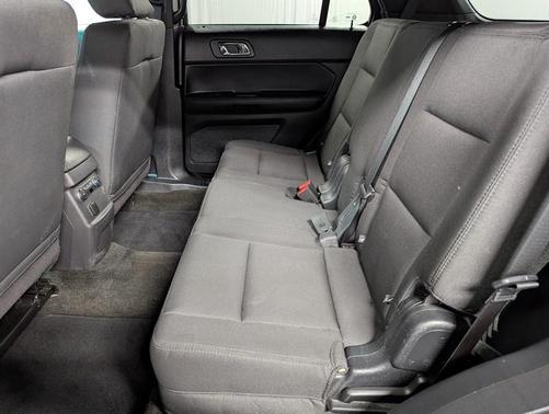 2016 Ford Utility Police Interceptor Base