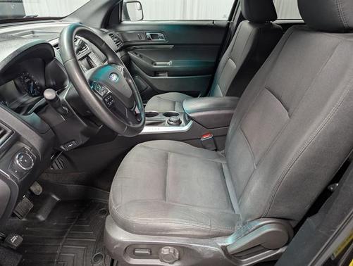 2016 Ford Utility Police Interceptor Base