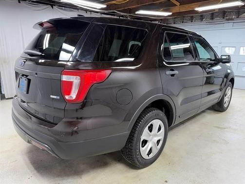 2016 Ford Utility Police Interceptor Base