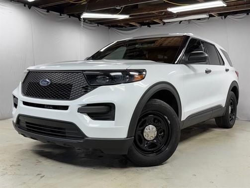 2021 Ford Utility Police Interceptor Base
