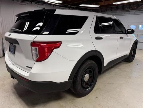 2021 Ford Utility Police Interceptor Base