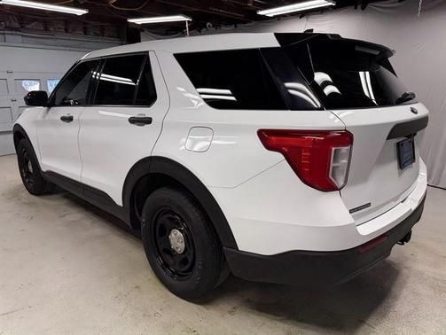 2021 Ford Utility Police Interceptor Base