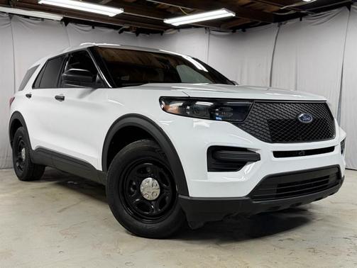 2021 Ford Utility Police Interceptor Base