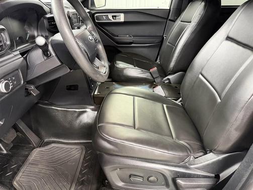 2021 Ford Utility Police Interceptor Base