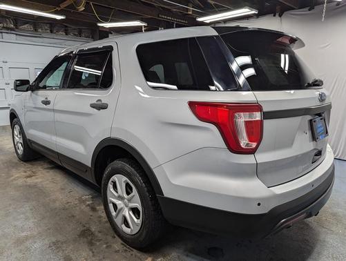 2017 Ford Utility Police Interceptor Base