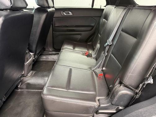 2017 Ford Utility Police Interceptor Base