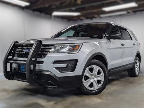 2017 Ford Utility Police Interceptor Base