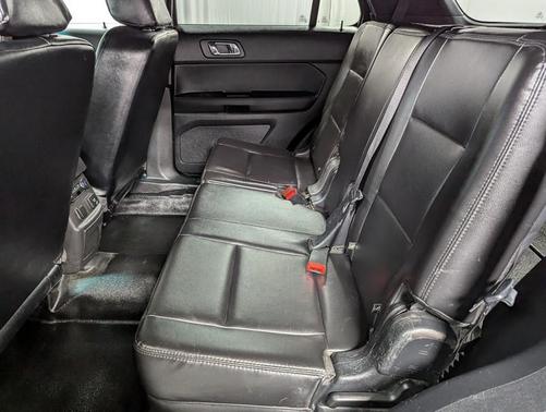 2017 Ford Utility Police Interceptor Base
