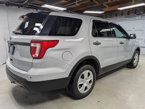 2017 Ford Utility Police Interceptor Base