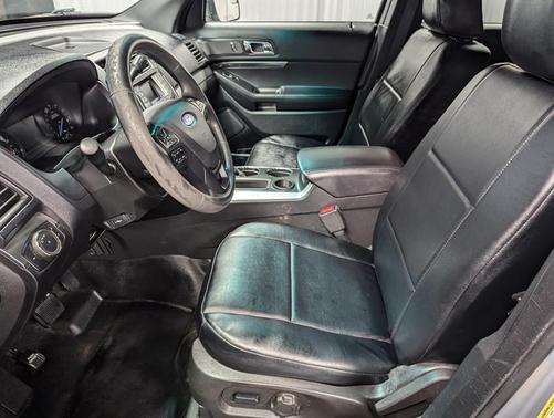 2017 Ford Utility Police Interceptor Base