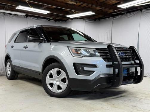 2017 Ford Utility Police Interceptor Base
