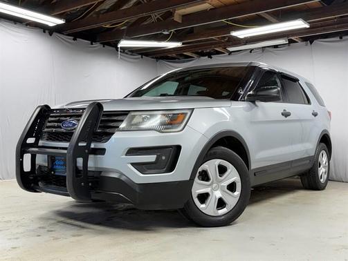 2017 Ford Utility Police Interceptor Base
