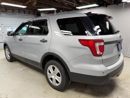 2017 Ford Utility Police Interceptor Base