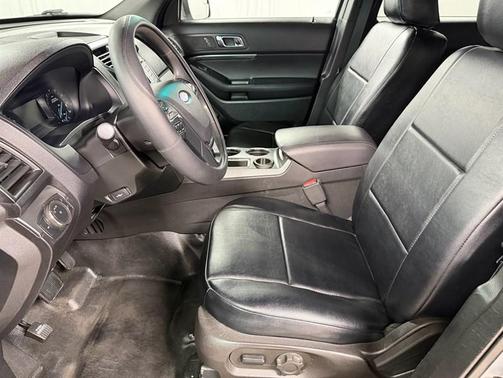 2017 Ford Utility Police Interceptor Base