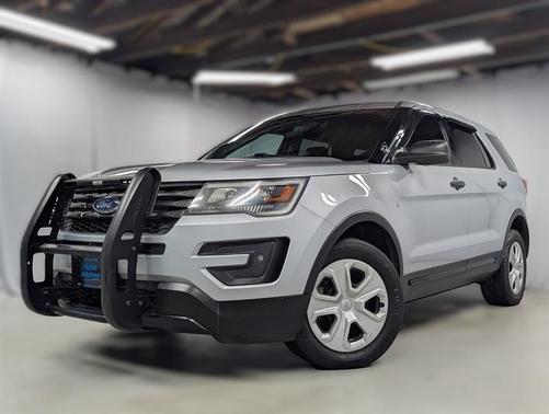 2017 Ford Utility Police Interceptor Base