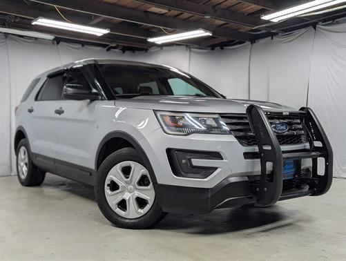 2017 Ford Utility Police Interceptor Base