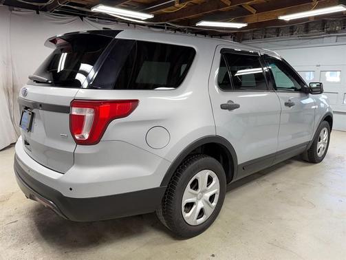 2017 Ford Utility Police Interceptor Base