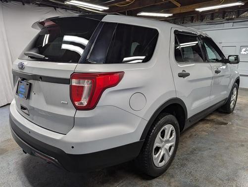 2017 Ford Utility Police Interceptor Base