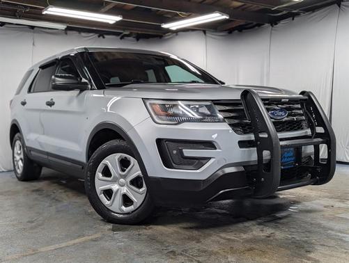 2017 Ford Utility Police Interceptor Base