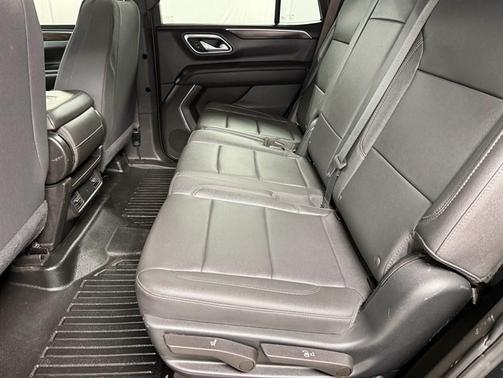 Black 2021 Chevrolet Tahoe Commercial Fleet