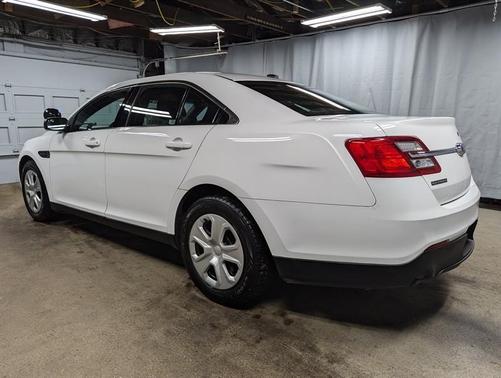 2013 Ford Sedan Police Interceptor Base