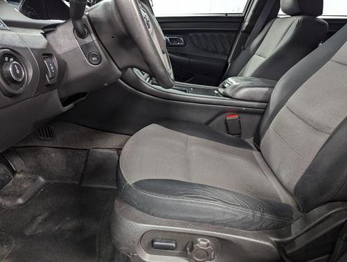 2013 Ford Sedan Police Interceptor Base