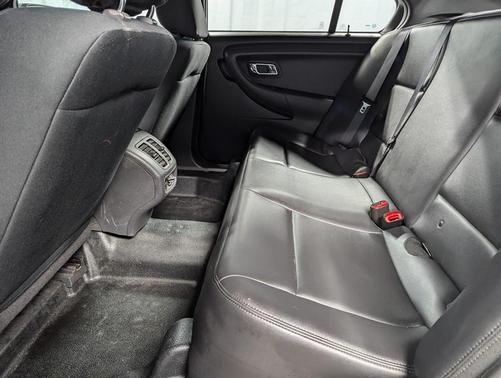2013 Ford Sedan Police Interceptor Base